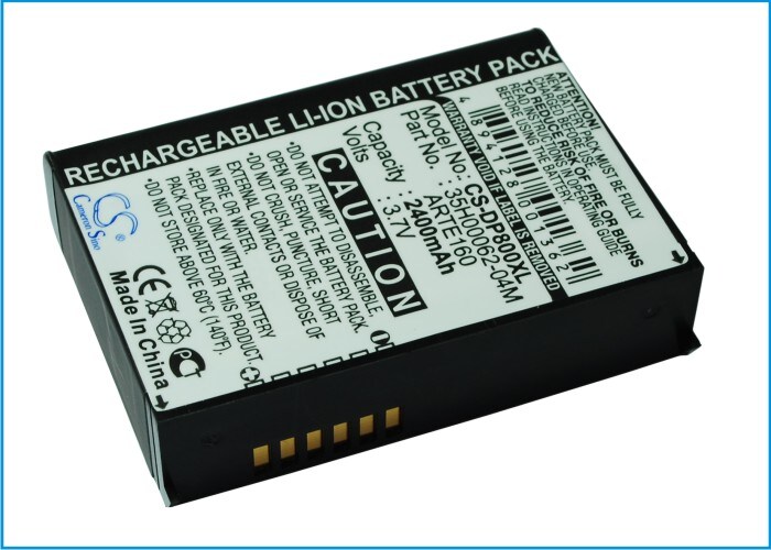 Batteri till SmartPhone, Mobil för HTC P3300, P3350, Artemis m.fl.
