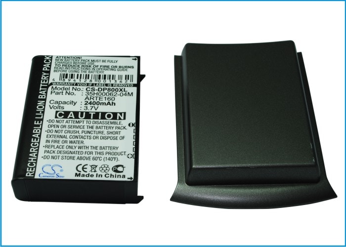 Batteri till SmartPhone, Mobil för HTC P3300, P3350, Artemis m.fl.