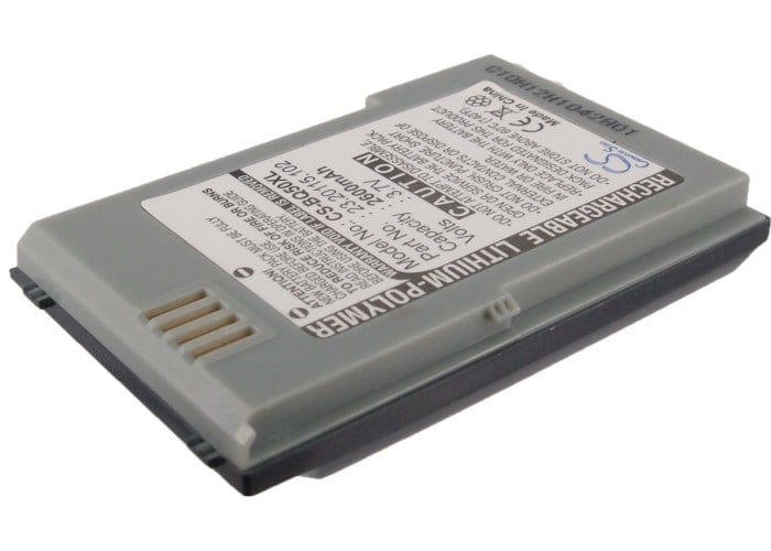 Batteri till SmartPhone, Mobil för Benq-Siemens P50