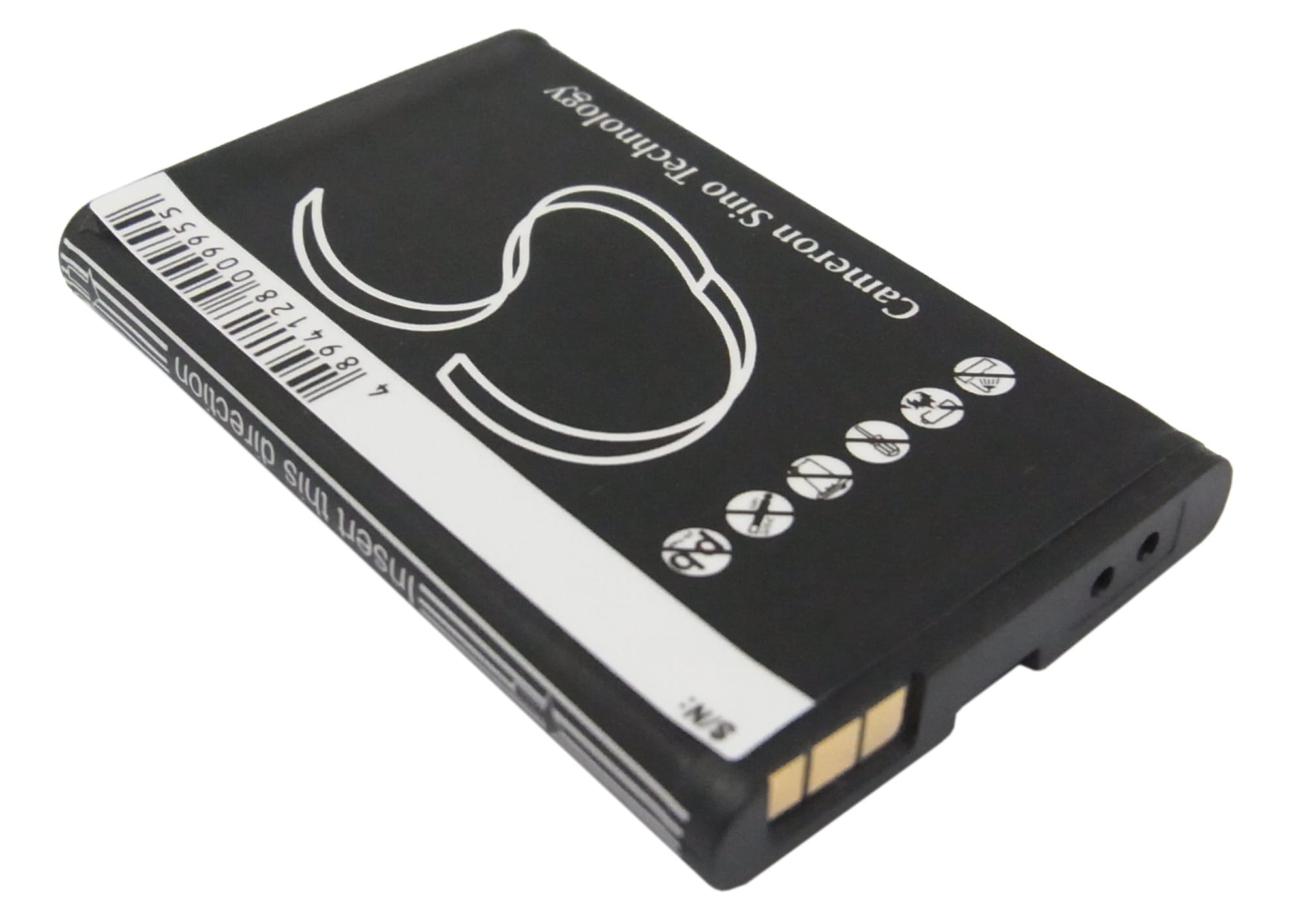 Batteri till SmartPhone, Mobil för Sagem MY-X6, MY-X7, MYV-65 m.fl.