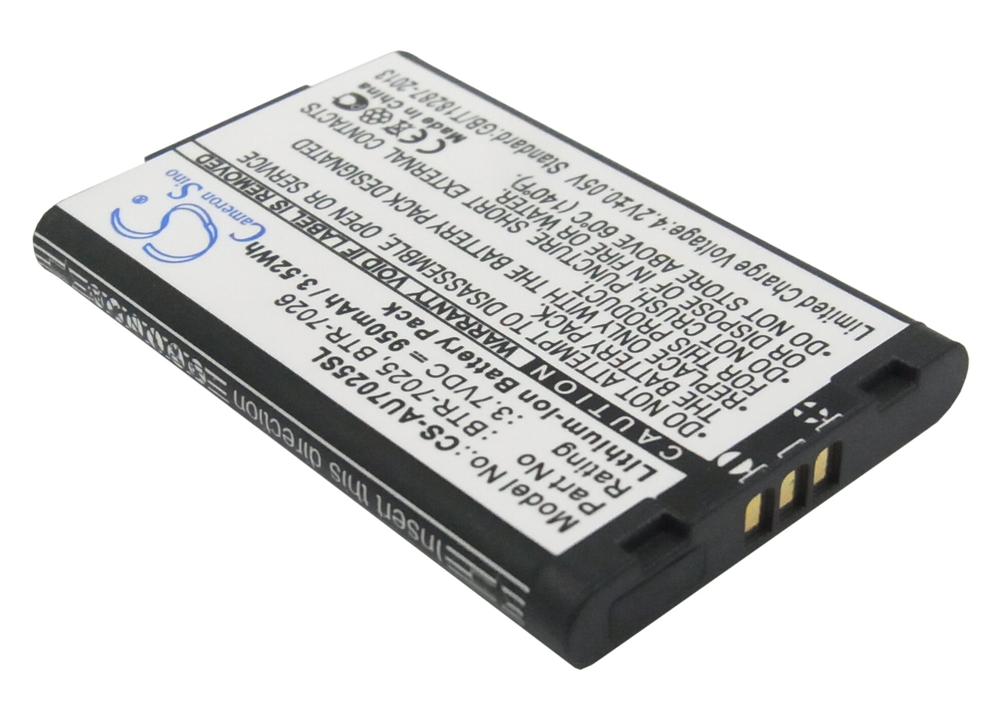 Batteri till SmartPhone, Mobil för Sprint CDM-120, CDM120SP