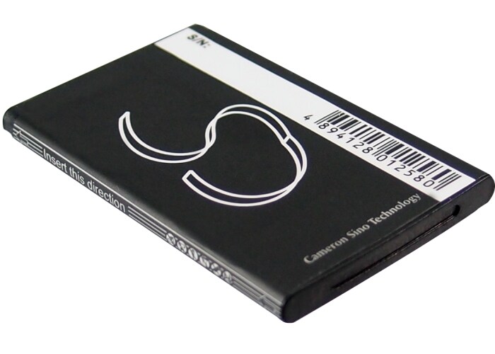 Batteri till SmartPhone, Mobil för Alcatel OT-C650, OT-C651, OT-C652 m.fl.