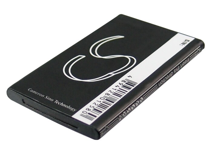 Batteri till SmartPhone, Mobil för Alcatel OT-C650, OT-C651, OT-C652 m.fl.