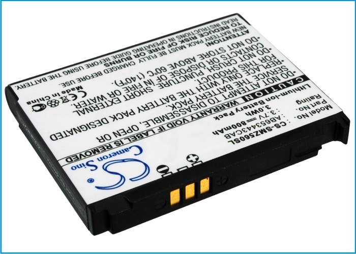 Batteri till SmartPhone, Mobil för Samsung SGH-A707, SGH-A171, SGH-A727 m.fl.