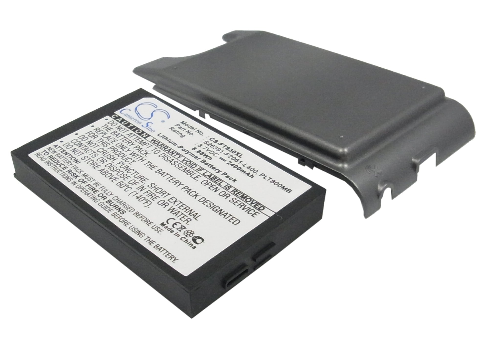 Batteri till SmartPhone, Mobil för Fujitsu Loox T800, Loox T810, Loox T830