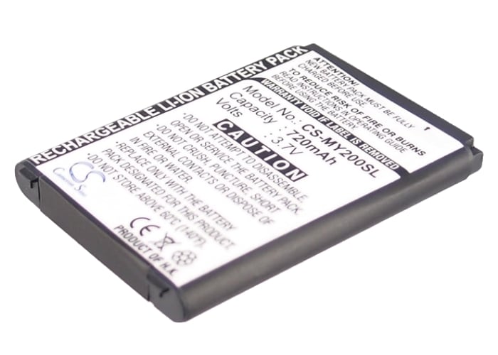 Batteri till SmartPhone, Mobil för Sagem MY-202X, MY-300X, MY-300Y m.fl.