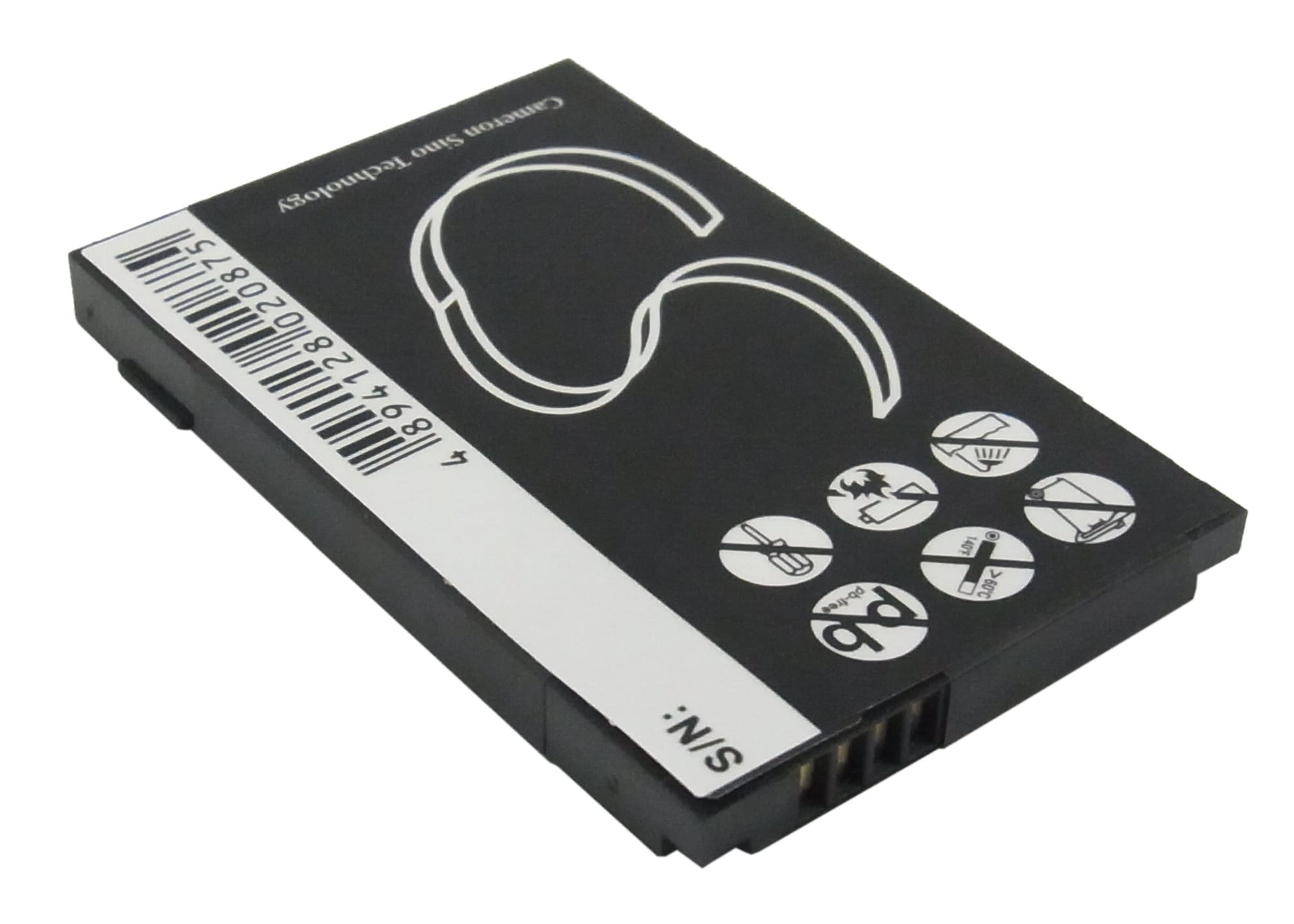 Batteri till SmartPhone, Mobil för HTC Iris, S640, Iris 100