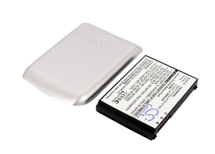 Batteri till SmartPhone, Mobil för E-TEN glofiish X800