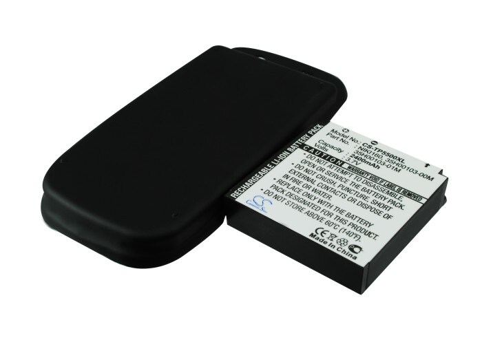 Batteri till SmartPhone, Mobil för T-Mobile MDA Touch Plus