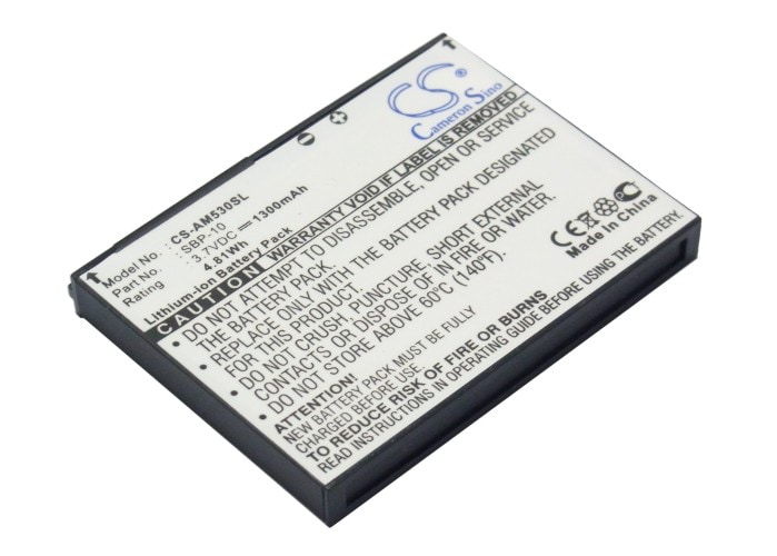 Batteri till SmartPhone, Mobil för Asus M530, M530w, M536 m.fl.
