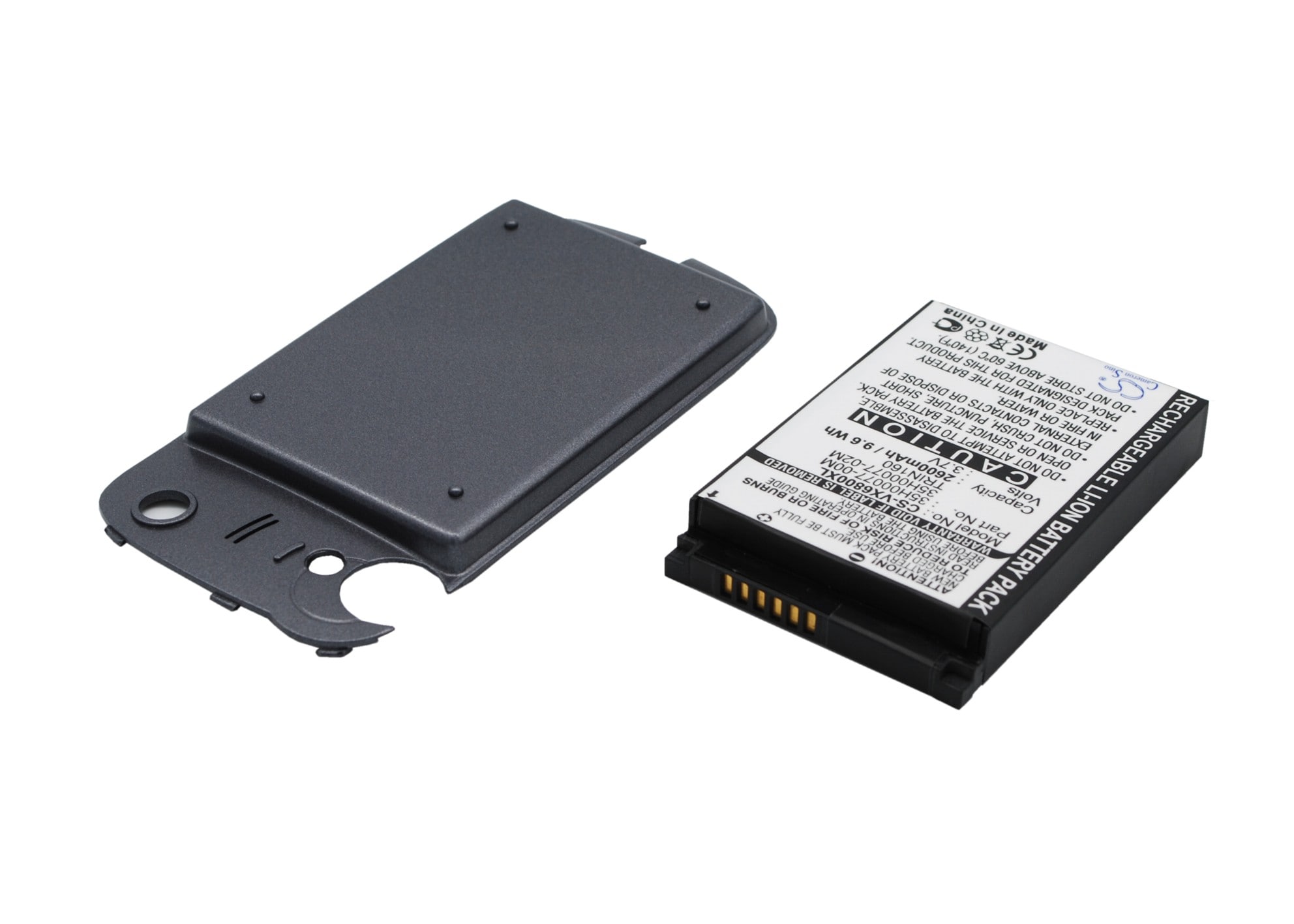 Batteri till SmartPhone, Mobil för HTC P4000, Mogul, Titan 100 m.fl.