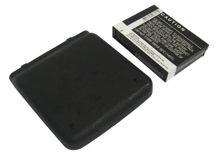 Batteri till SmartPhone, Mobil för Audiovox SMT5700, SMT-5700