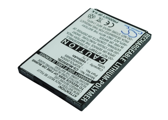 Batteri till SmartPhone, Mobil för I-Mate Ultimate 8502
