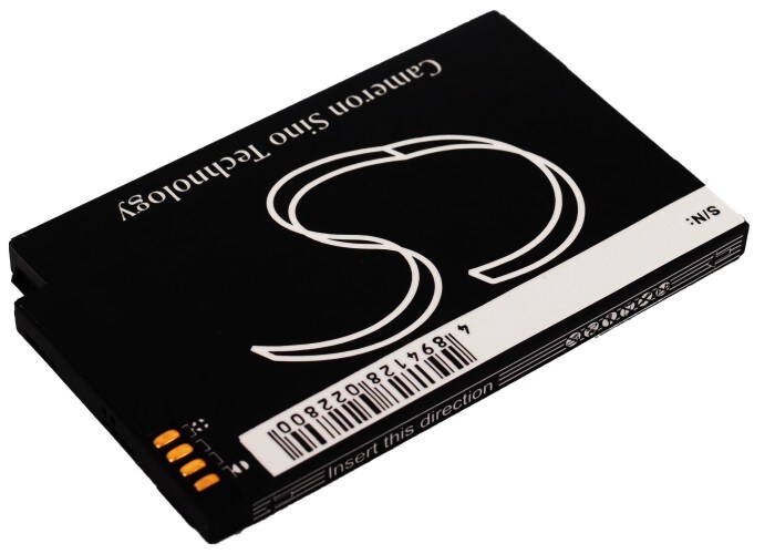 Batteri till SmartPhone, Mobil för I-Mate Ultimate 9502