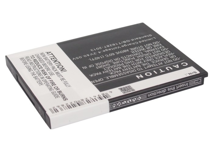 Batteri till SmartPhone, Mobil för Samsung SGH-i620, SGH-i640, SGH-i640v