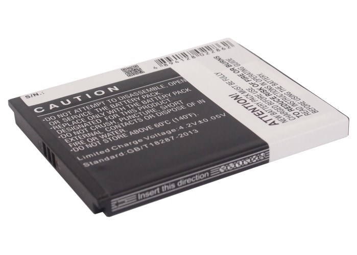 Batteri till SmartPhone, Mobil för Samsung SGH-i620, SGH-i640, SGH-i640v