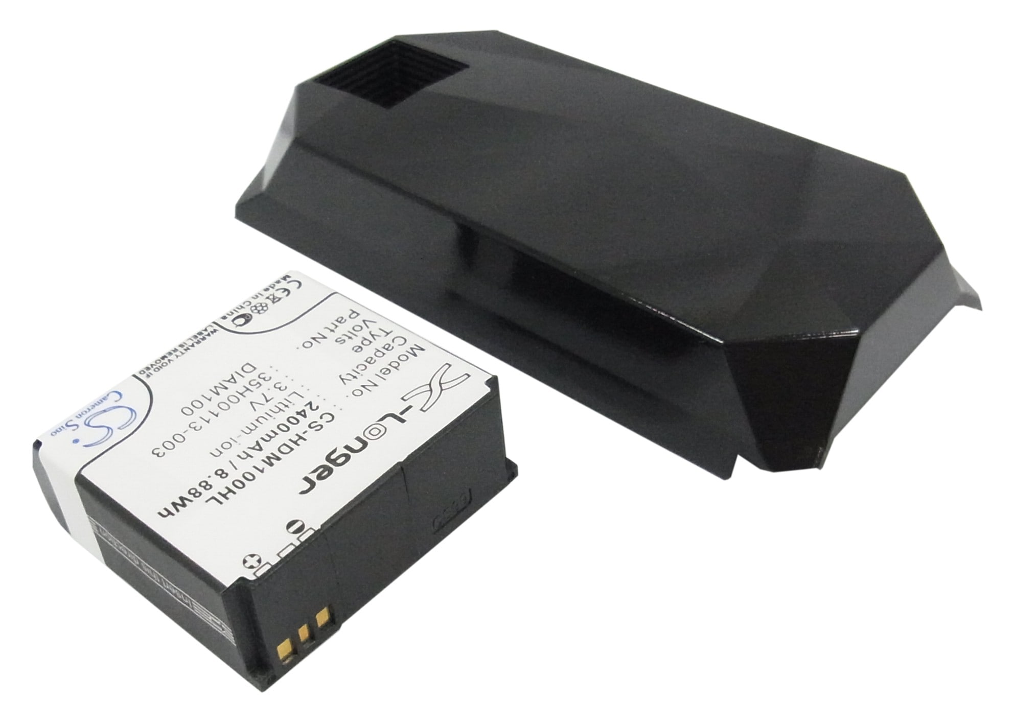 Batteri till SmartPhone, Mobil för HTC Diamond, Touch Diamond, Diamond 100 m.fl.