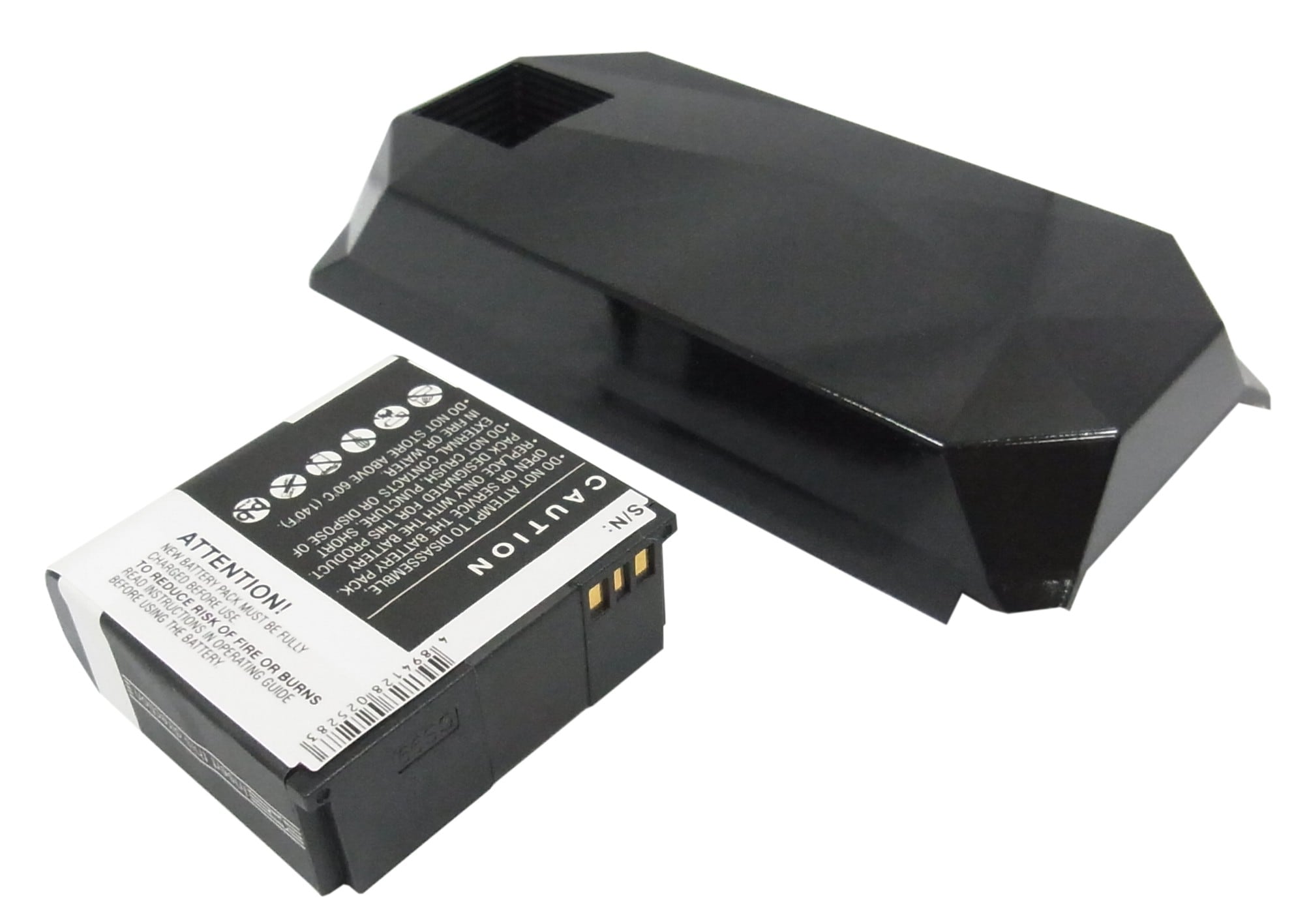 Batteri till SmartPhone, Mobil för HTC Diamond, Touch Diamond, Diamond 100 m.fl.
