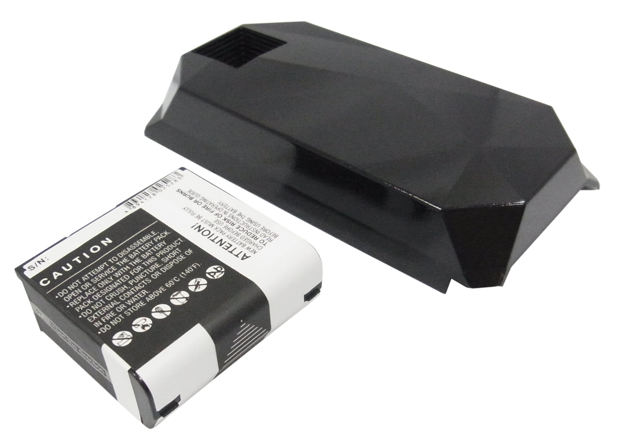 Batteri till SmartPhone, Mobil för HTC Diamond, Touch Diamond, Diamond 100 m.fl.