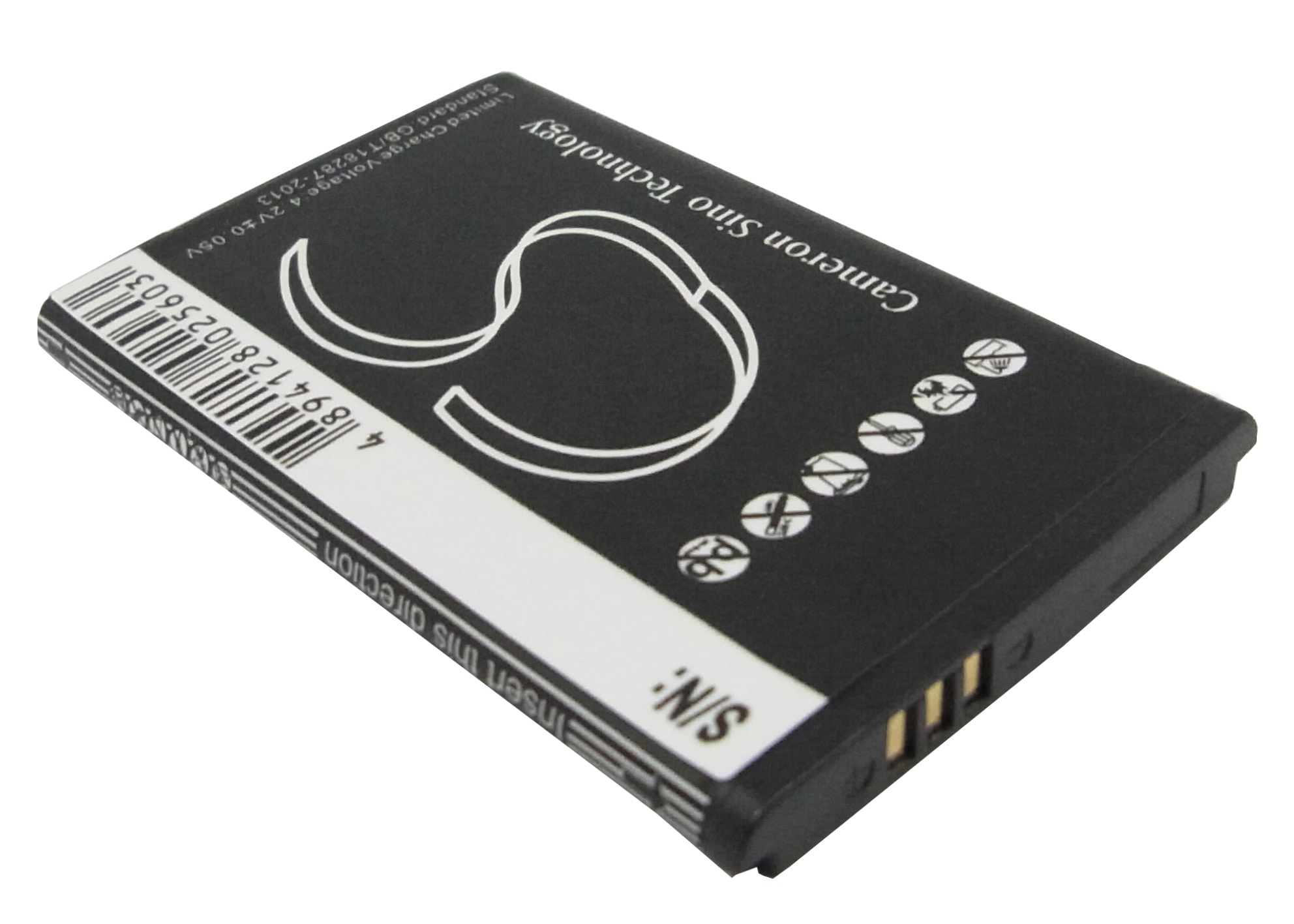 Batteri till SmartPhone, Mobil för Samsung SGH-F400, SGH-F408, GT-M7500 m.fl.