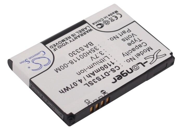 Batteri till SmartPhone, Mobil för O2 XDA Guide