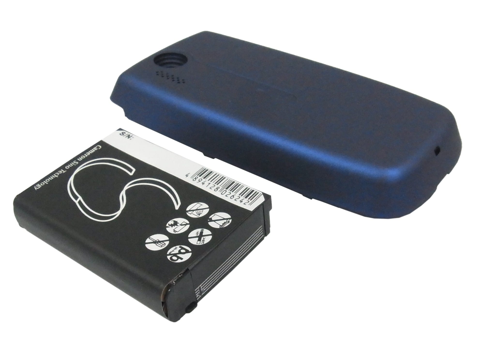 Batteri till SmartPhone, Mobil för HTC Touch 3G, Jade, Jade 100 m.fl.
