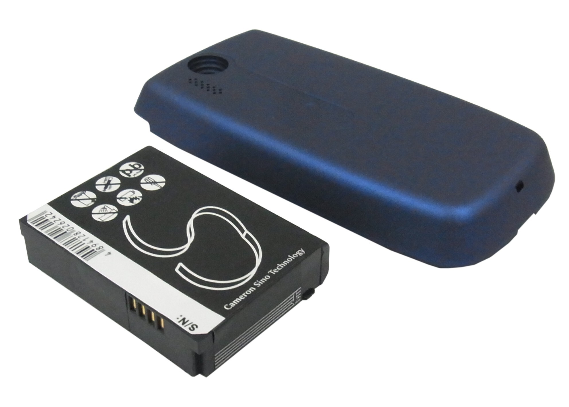 Batteri till SmartPhone, Mobil för HTC Touch 3G, Jade, Jade 100 m.fl.