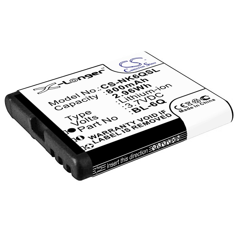 Batteri till SmartPhone, Mobil för Mobiado Classic 712 Stealth LE, Classic 712EM m.fl.