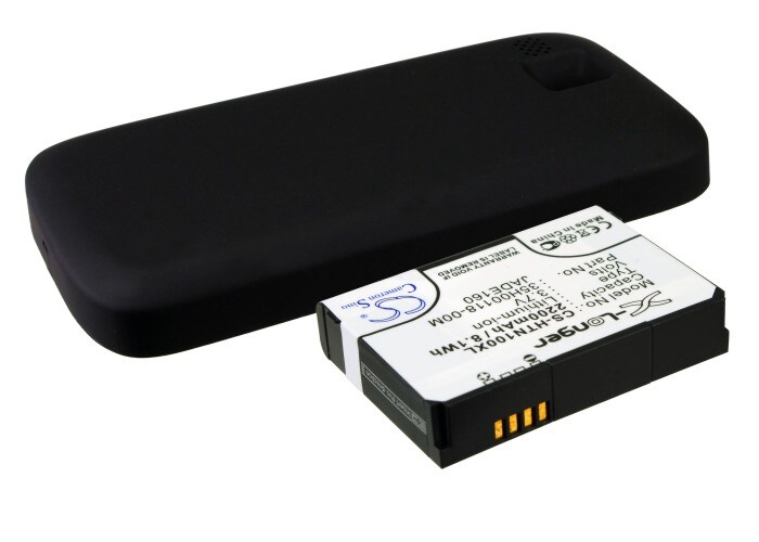 Batteri till SmartPhone, Mobil för O2 XDA Guide