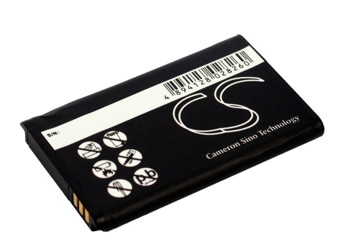Batteri till SmartPhone, Mobil för Vodafone V625, VF625