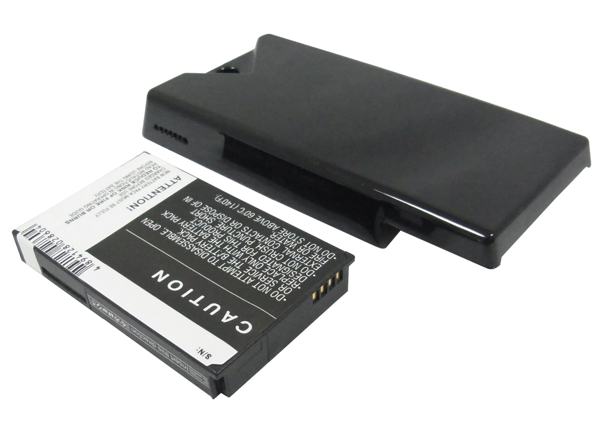 Batteri till SmartPhone, Mobil för o2 Xda Diamond 2, Xda Diamond II