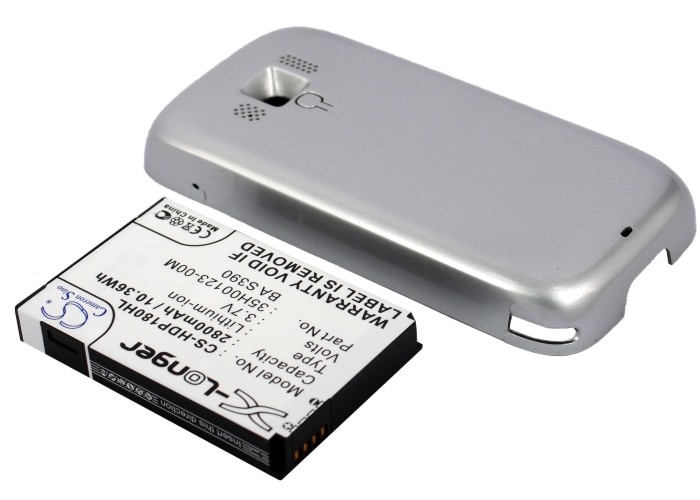 Batteri till SmartPhone, Mobil för T-Mobile Touch Pro 2, Touch Pro II