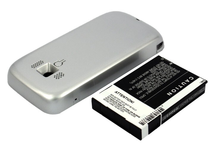 Batteri till SmartPhone, Mobil för T-Mobile Touch Pro 2, Touch Pro II