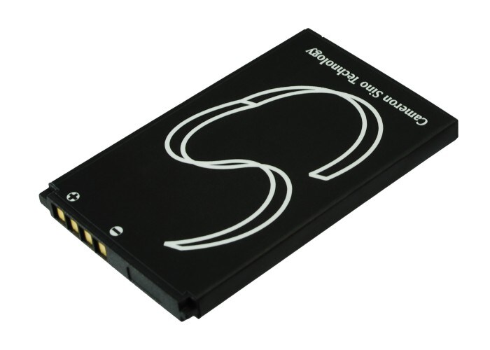 Batteri till SmartPhone, Mobil för Alcatel OT-800, OT-800A, Tribe m.fl.