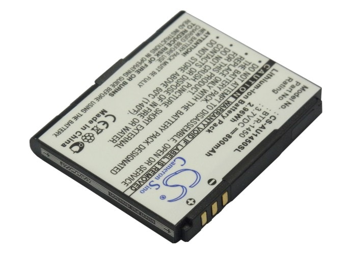 Batteri till SmartPhone, Mobil för Audiovox CDM-1450, PCS-1450, 1450M Super Slice m.fl.