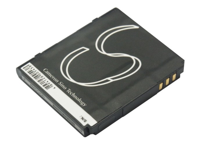 Batteri till SmartPhone, Mobil för Audiovox CDM-1450, PCS-1450, 1450M Super Slice m.fl.