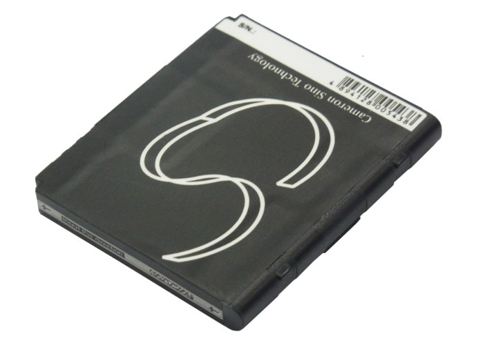 Batteri till SmartPhone, Mobil för Audiovox CDM-1450, PCS-1450, 1450M Super Slice m.fl.