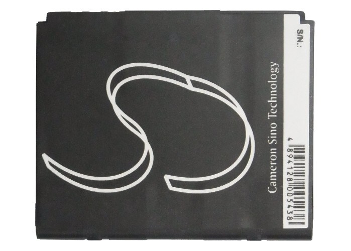 Batteri till SmartPhone, Mobil för Audiovox CDM-1450, PCS-1450, 1450M Super Slice m.fl.