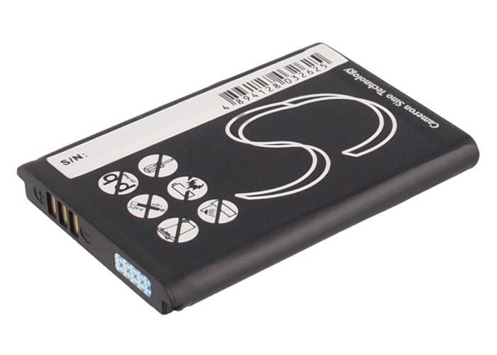 Batteri till SmartPhone, Mobil för Samsung SGH-F318, GT-B2100, GT-B2100 Solid Extreme m.fl.