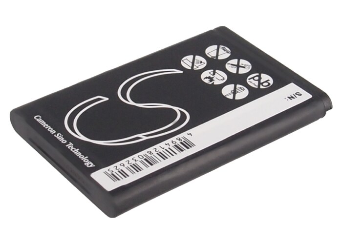 Batteri till SmartPhone, Mobil för Samsung SGH-F318, GT-B2100, GT-B2100 Solid Extreme m.fl.