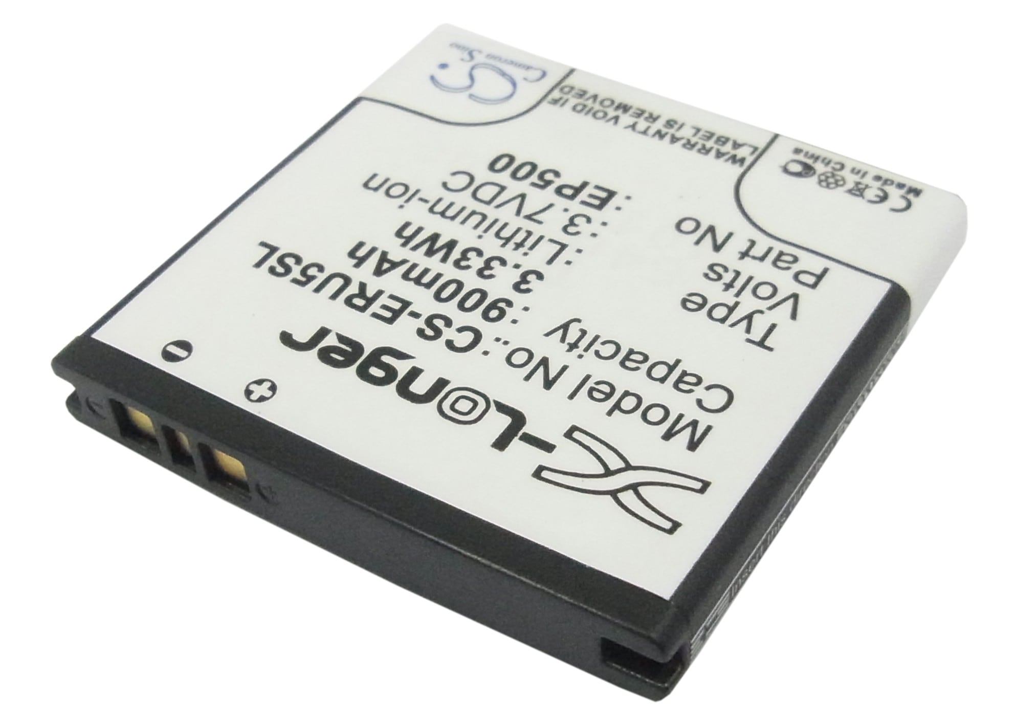 Batteri till SmartPhone, Mobil för Sony Ericsson U5, U5i Vivaz, U5i Cosmic m.fl.