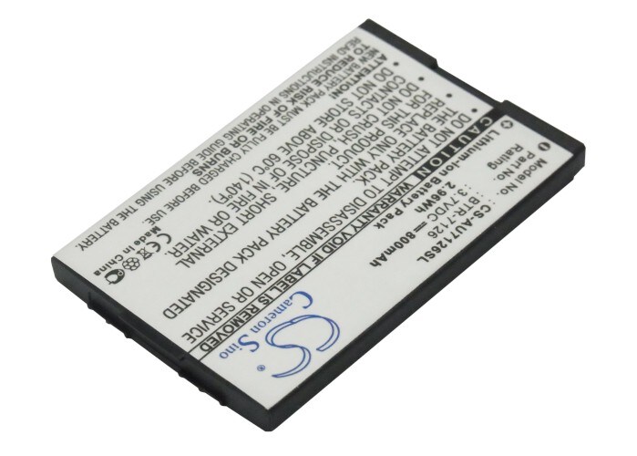 Batteri till SmartPhone, Mobil för MetroPCS CDM-7126, CDM-7126m
