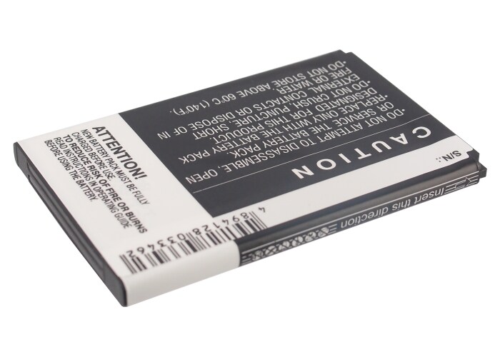 Batteri till SmartPhone, Mobil för Lenovo A1, LePhone 3G W100, LePhone W100 m.fl.