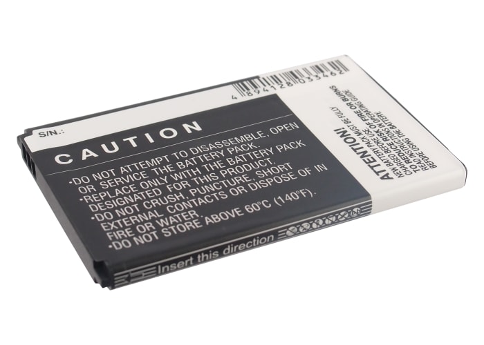 Batteri till SmartPhone, Mobil för Lenovo A1, LePhone 3G W100, LePhone W100 m.fl.