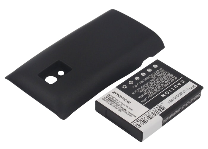 Batteri till SmartPhone, Mobil för Sony Ericsson Xperia X10, Xperia X10a