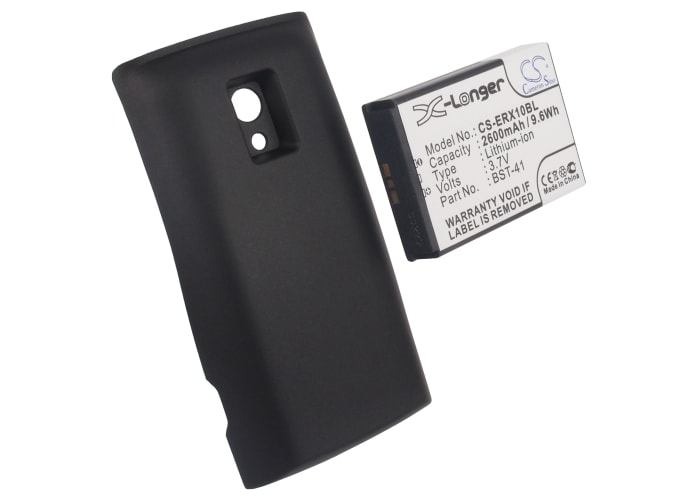 Batteri till SmartPhone, Mobil för Sony Ericsson Xperia X10, Xperia X10a