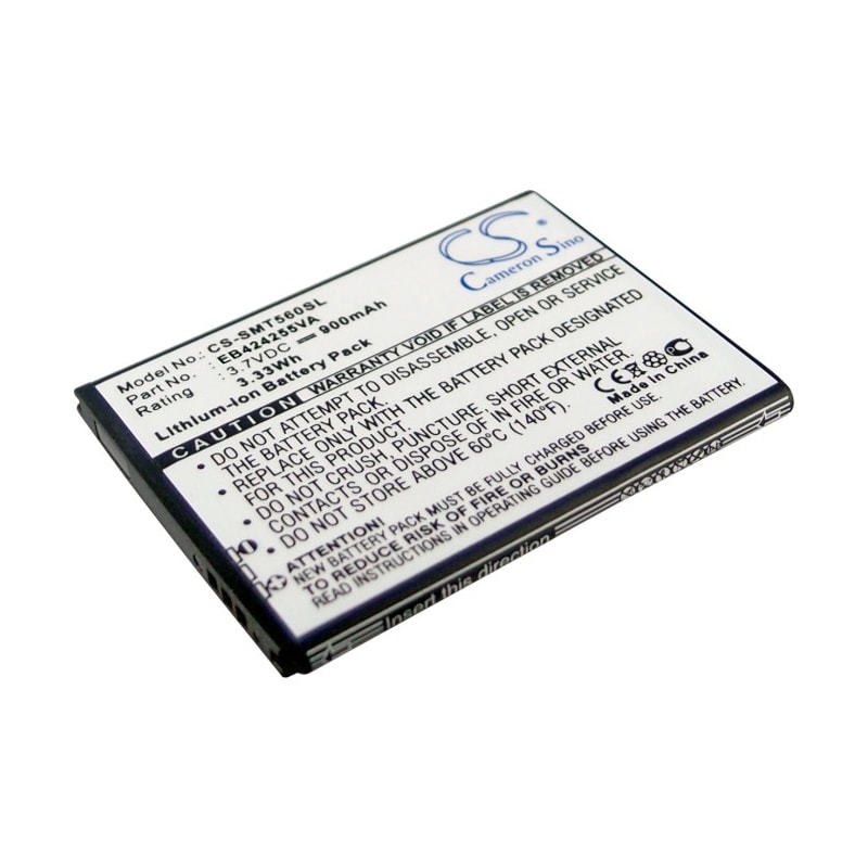 Batteri till SmartPhone, Mobil för USCellular SCH-R390, Freeform 4, SCH-R640 m.fl.