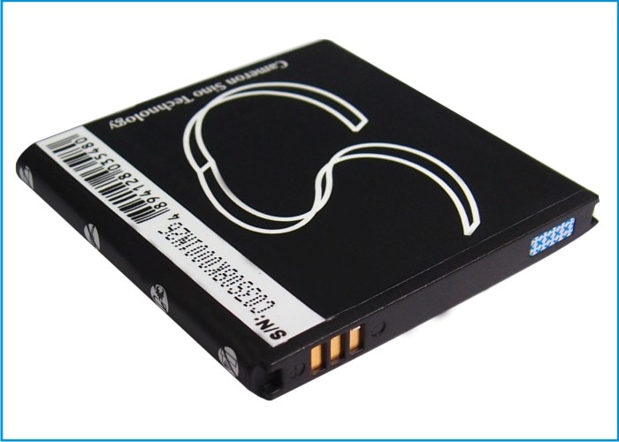 Batteri till SmartPhone, Mobil för T-Mobile Galaxy S 4G, Vibrant 4G, SGH-T959V m.fl.