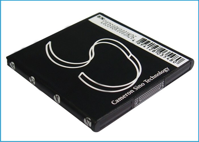 Batteri till SmartPhone, Mobil för T-Mobile Galaxy S 4G, Vibrant 4G, SGH-T959V m.fl.