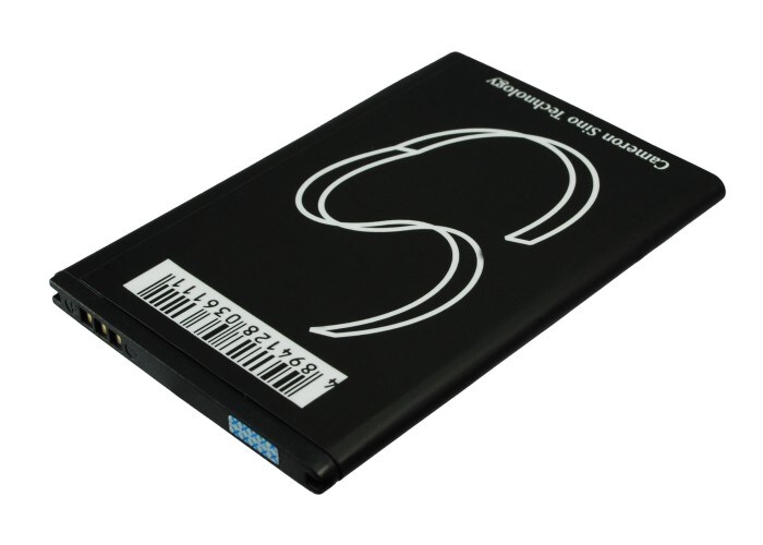 Batteri till SmartPhone, Mobil för Samsung SPH-M570, Restore SPH-M570, Acclaim M920 m.fl.